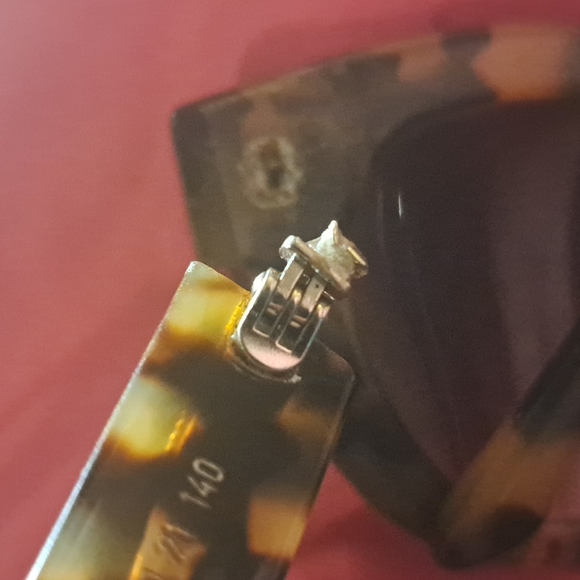 THIERRY Lasry Sunglasses "Slutty" Broken Arm - Picture 11 of 12